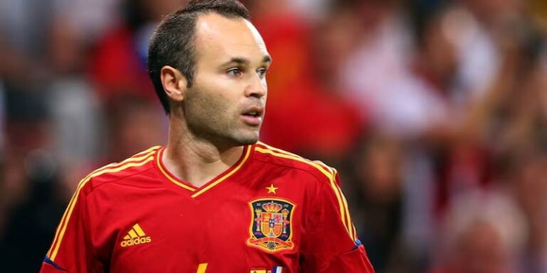 The Genius of Andrés Iniesta Few Truly Understand