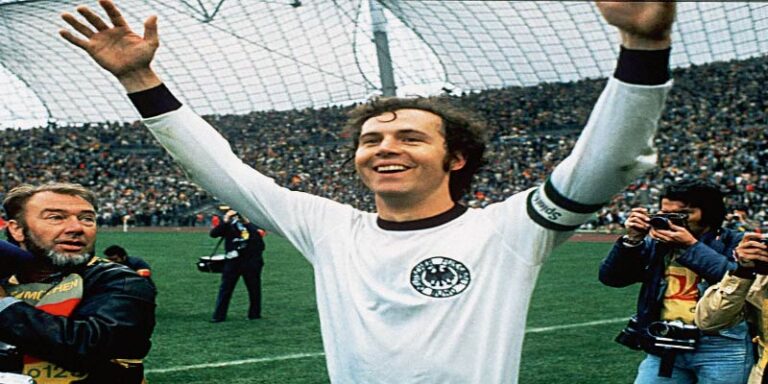 Franz Beckenbauer: The Genius Who Redefined Football