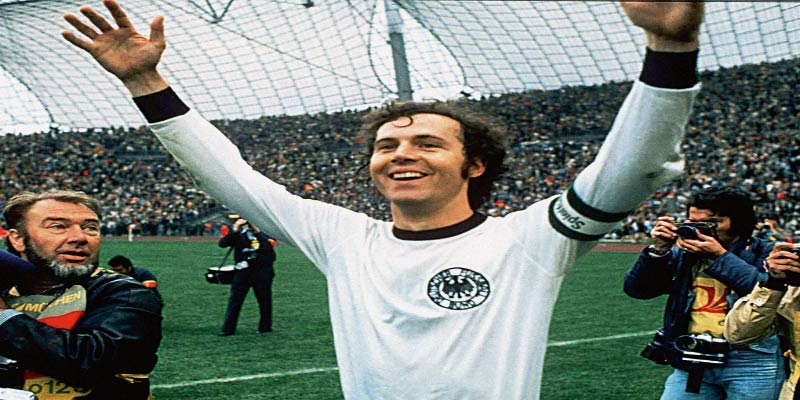 Franz Beckenbauer: The Genius Who Redefined Football