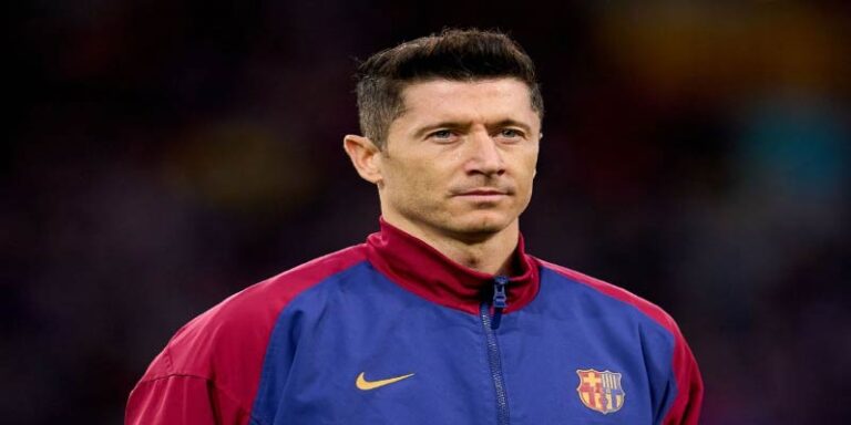 Robert Lewandowski’s Rise: From Unknown to Icon