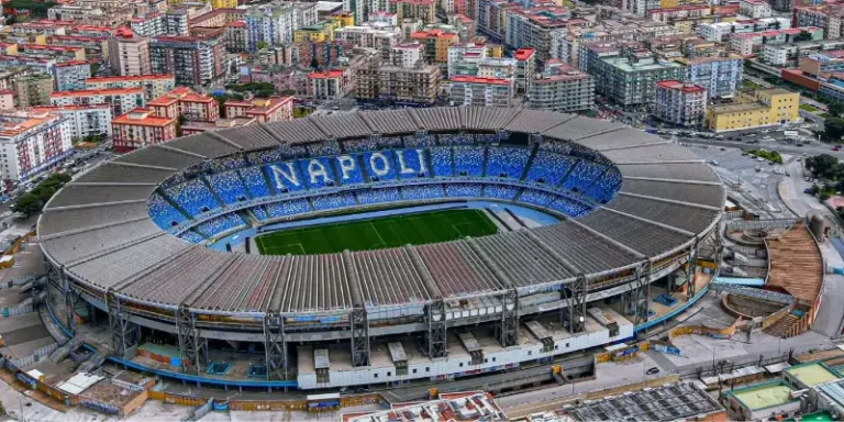 Stadio Diego Armando Maradona: Naples’ Beating Heart